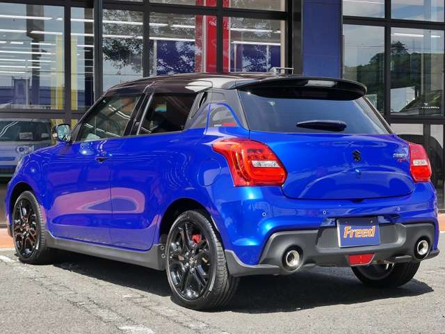 スズキ スイフト スポーツ １．４ ＺＣ３３Ｓ ファイナル エディション R7年 (東海) 99