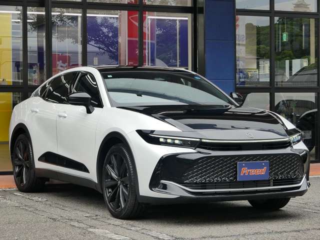 トヨタ クラウン　クロスオーバー　ハイブリッド ２．４ ＲＳ ＴＨＥ ７０ＴＨ Ｅ－ＦＯＵＲ ＡＤＶＡＮＣＥＤ ４ＷＤ R7年 (東海) 99