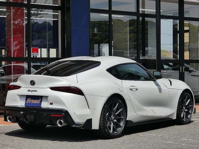 トヨタ スープラ ３．０ ＲＺ R6年 (東海) 99