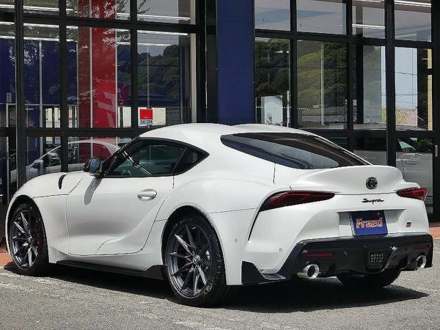 トヨタ スープラ ３．０ ＲＺ R6年 (東海) 99