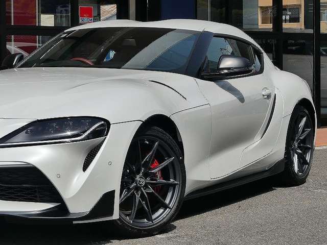 トヨタ スープラ ３．０ ＲＺ R6年 (東海) 99