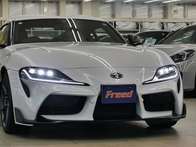 トヨタ スープラ ３．０ ＲＺ R6年 (東海) 99