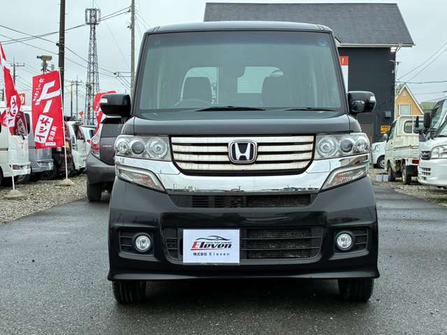 ホンダ Ｎ　ＢＯＸ ６６０ カスタムＧ Ｌパッケージ H24年 (関東) 99