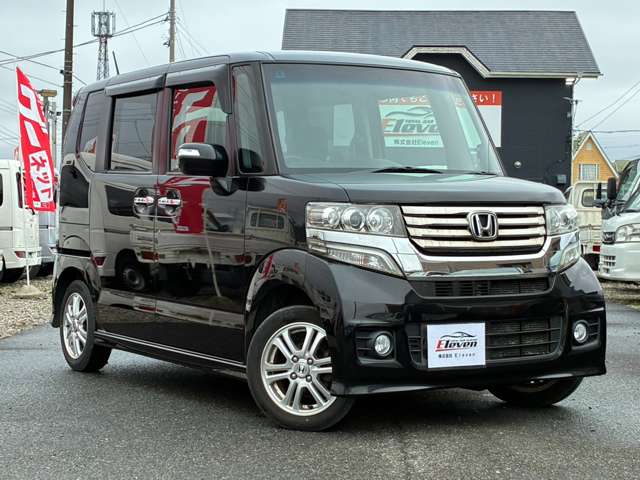 ホンダ Ｎ　ＢＯＸ ６６０ カスタムＧ Ｌパッケージ H24年 (関東) 99