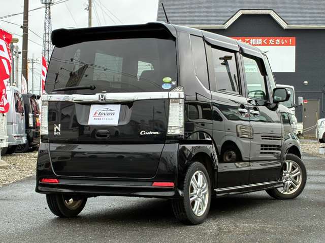 ホンダ Ｎ　ＢＯＸ ６６０ カスタムＧ Ｌパッケージ H24年 (関東) 99