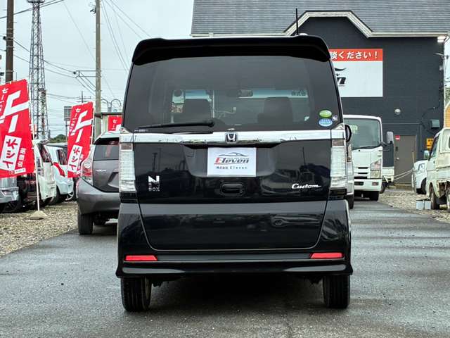 ホンダ Ｎ　ＢＯＸ ６６０ カスタムＧ Ｌパッケージ H24年 (関東) 99