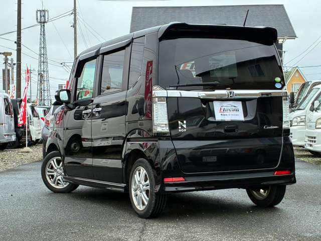 ホンダ Ｎ　ＢＯＸ ６６０ カスタムＧ Ｌパッケージ H24年 (関東) 99
