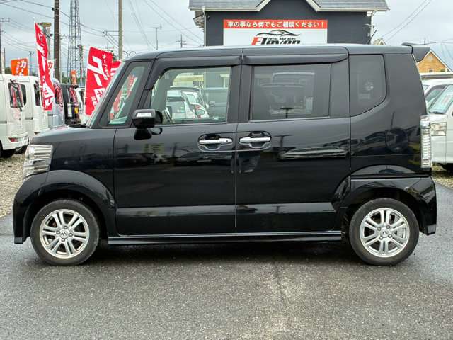 ホンダ Ｎ　ＢＯＸ ６６０ カスタムＧ Ｌパッケージ H24年 (関東) 99