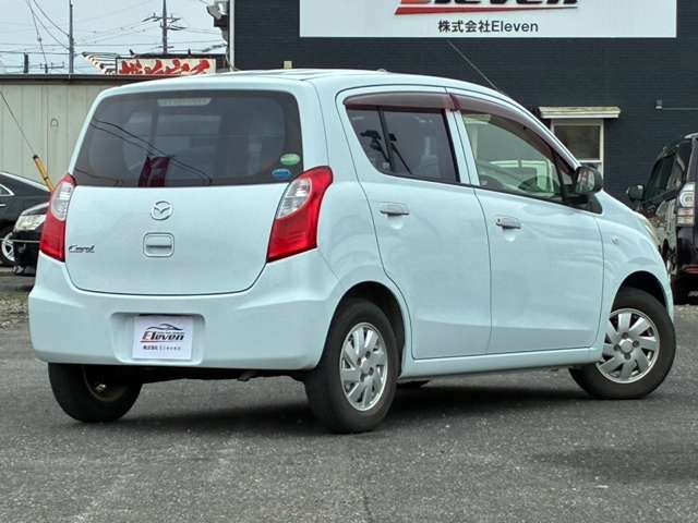 マツダ キャロル ＥＣＯ－Ｌ H24年 (関東) 99