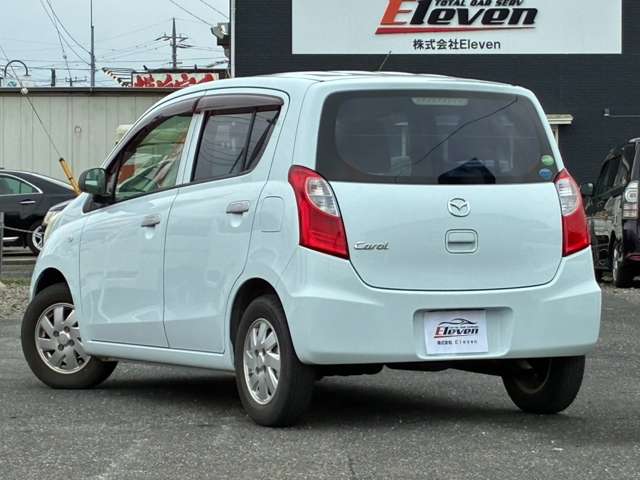 マツダ キャロル ＥＣＯ－Ｌ H24年 (関東) 99