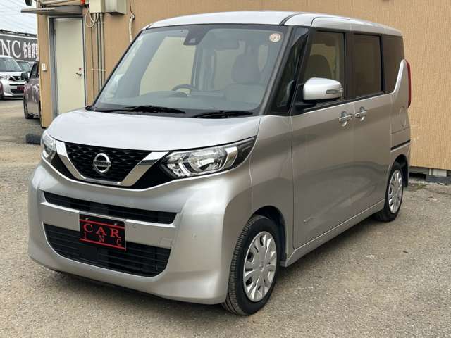 日産 ルークス ６６０ Ｘ R4年 (関東) 99