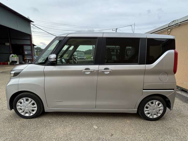 日産 ルークス ６６０ Ｘ R4年 (関東) 99