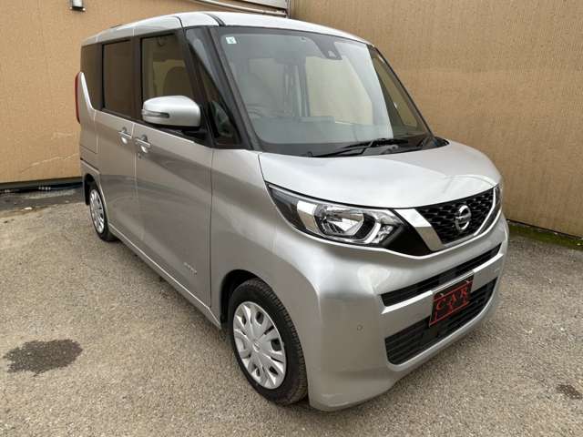 日産 ルークス ６６０ Ｘ R4年 (関東) 99
