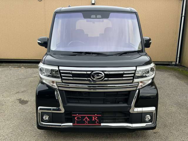 ダイハツ タント ６６０ カスタム ＲＳ トップエディション ＳＡＩＩＩ H29年 (関東) 99