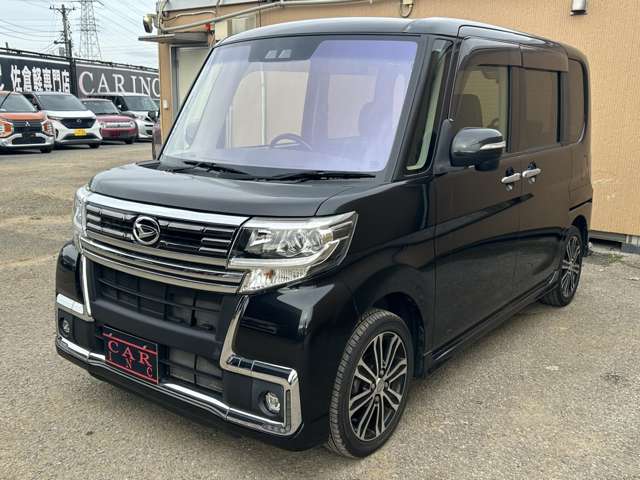 ダイハツ タント ６６０ カスタム ＲＳ トップエディション ＳＡＩＩＩ H29年 (関東) 99