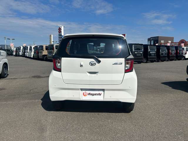 ダイハツ ミラ　イース ６６０ Ｌ ＳＡＩＩＩ R7年 (中国) 99