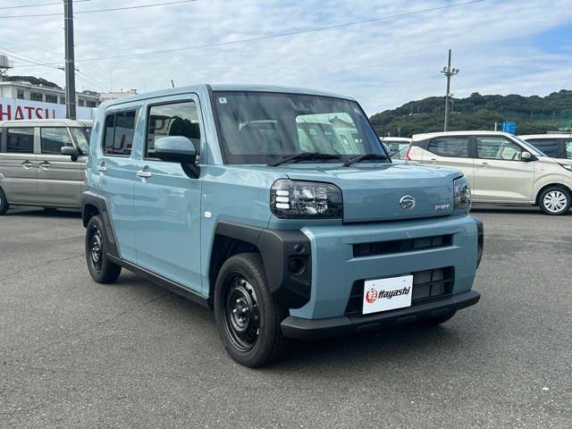ダイハツ タフト ６６０ Ｘ R7年 (中国) 99