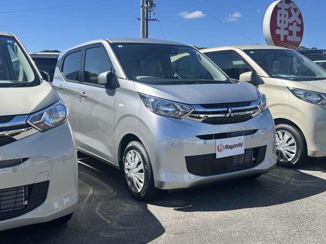 三菱 ｅＫワゴン ６６０ Ｍ R8年 (中国) 99