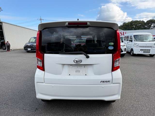 ダイハツ ムーヴ ６６０ Ｌ ＳＡＩＩＩ R1年 (中国) 99