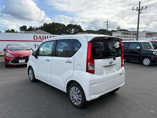 ダイハツ ムーヴ ６６０ Ｌ ＳＡＩＩＩ R1年 (中国) 99