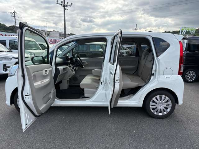 ダイハツ ムーヴ ６６０ Ｌ ＳＡＩＩＩ R1年 (中国) 99