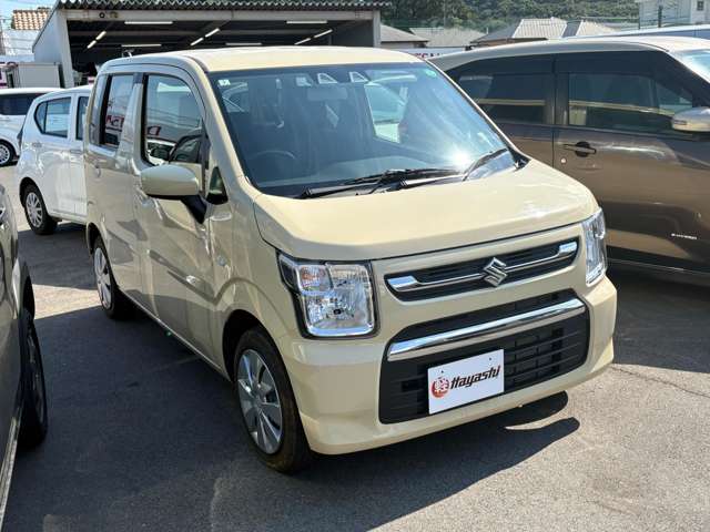 スズキ ワゴンＲ ６６０ ＦＸ R6年 (中国) 99