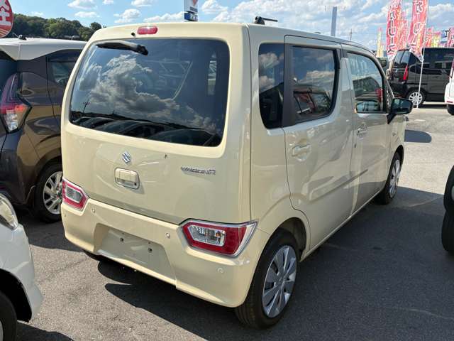 スズキ ワゴンＲ ６６０ ＦＸ R6年 (中国) 99