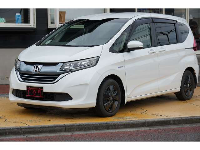 ホンダ フリード　ハイブリッド １．５ ハイブリッド Ｇ ホンダセンシング H30年 (関東) 99