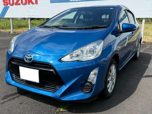トヨタ アクア １．５ Ｓ H28年 (関東) 99