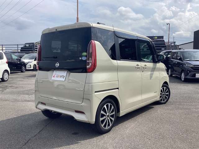 日産 ルークス ６６０ Ｘ R2年 (近畿) 99