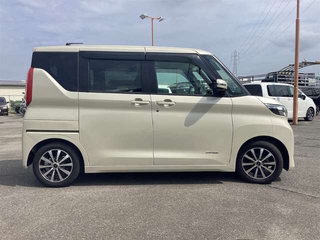 日産 ルークス ６６０ Ｘ R2年 (近畿) 99