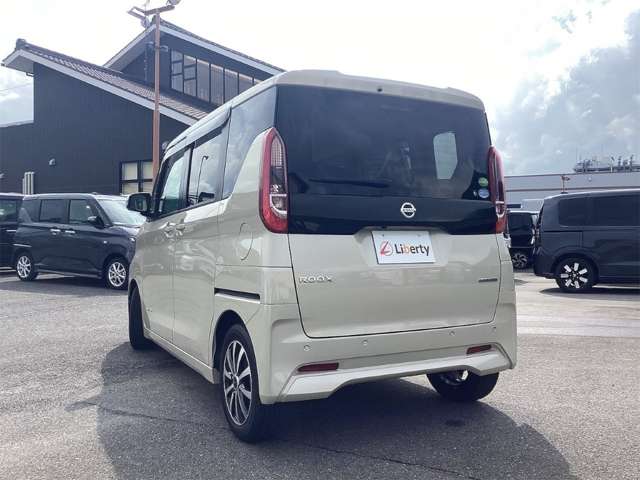 日産 ルークス ６６０ Ｘ R2年 (近畿) 99