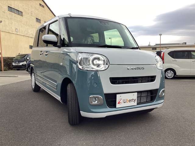 ダイハツ ムーヴ　キャンバス ６６０ ストライプス Ｇ R8年 (近畿) 99