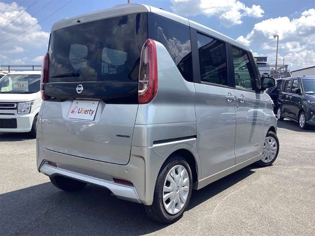日産 ルークス ６６０ Ｘ R4年 (近畿) 99