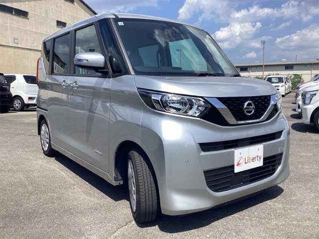日産 ルークス ６６０ Ｘ R4年 (近畿) 99