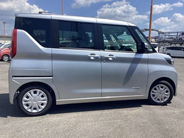 日産 ルークス ６６０ Ｘ R4年 (近畿) 99