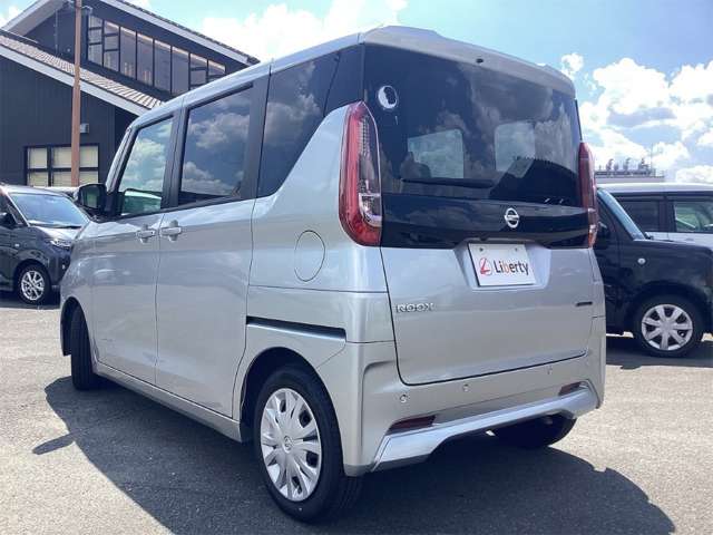 日産 ルークス ６６０ Ｘ R4年 (近畿) 99