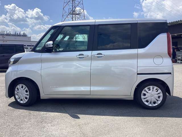 日産 ルークス ６６０ Ｘ R4年 (近畿) 99