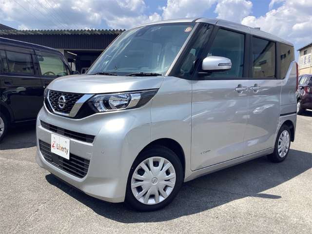 日産 ルークス ６６０ Ｘ R4年 (近畿) 99