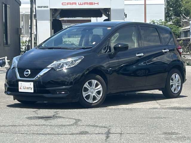 日産 ノート １．２ Ｘ R2年 (近畿) 99