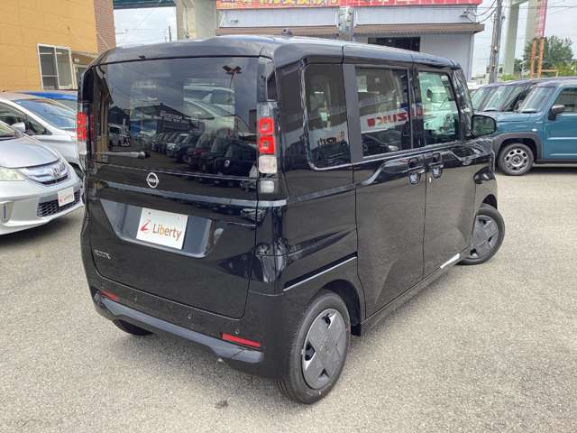 日産 ルークス ６６０ Ｘ R8年 (近畿) 99