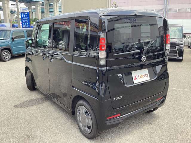 日産 ルークス ６６０ Ｘ R8年 (近畿) 99