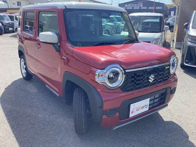 スズキ ハスラー ６６０ ハイブリッド Ｇ R8年 (近畿) 99
