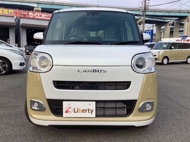 ダイハツ ムーヴ　キャンバス ６６０ ストライプス Ｇ R8年 (近畿) 99