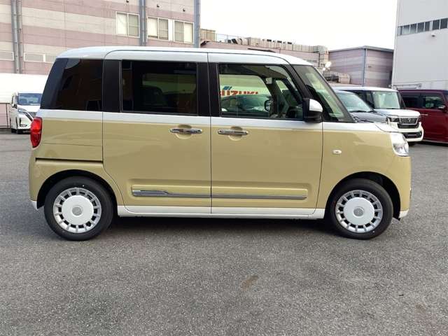 ダイハツ ムーヴ　キャンバス ６６０ ストライプス Ｇ R8年 (近畿) 99