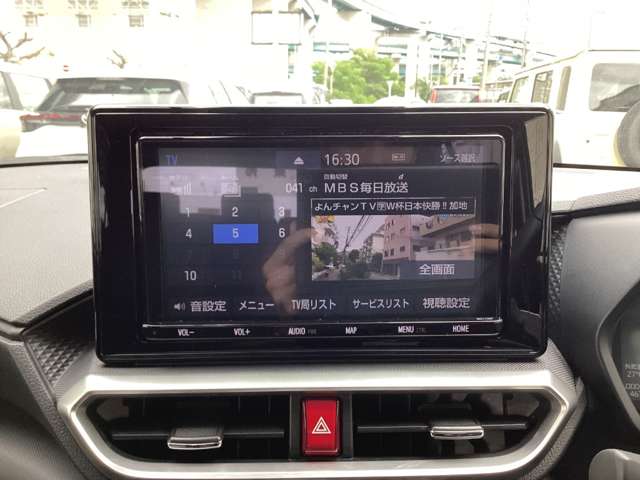 トヨタ ライズ １．０ Ｚ R1年 (近畿) 99
