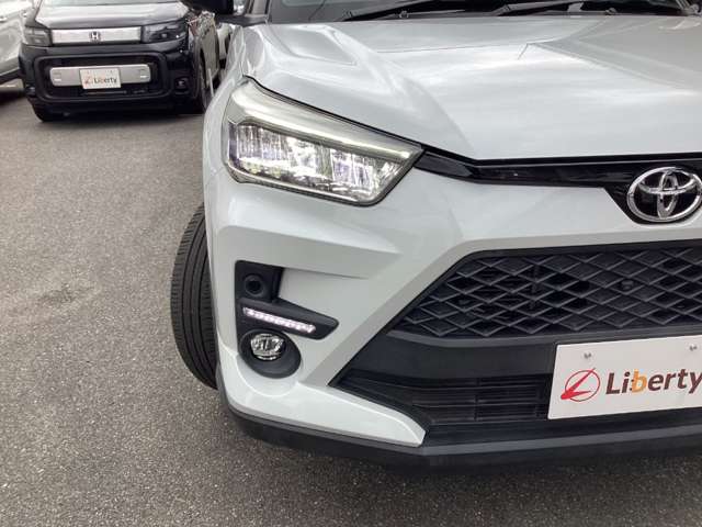 トヨタ ライズ １．０ Ｚ R1年 (近畿) 99