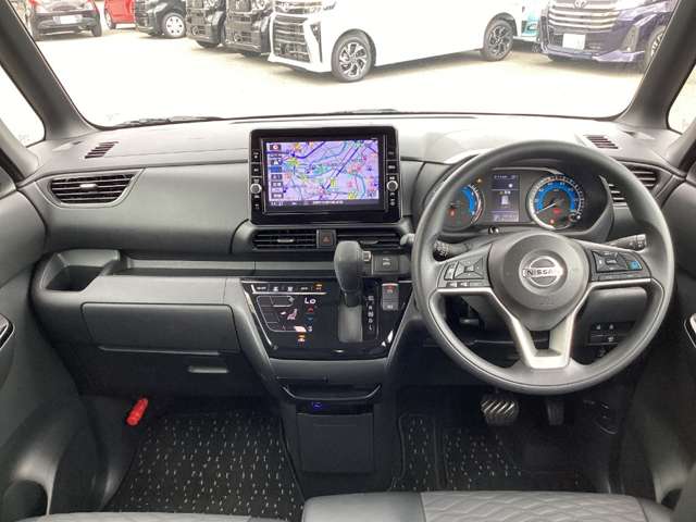 日産 ルークス ６６０ ハイウェイスターＸ アーバンクロム プロパイロット エディション R3年 (近畿) 99