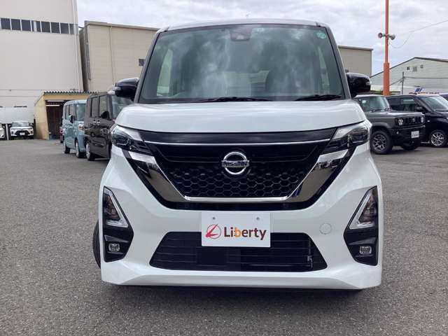 日産 ルークス ６６０ ハイウェイスターＸ アーバンクロム プロパイロット エディション R3年 (近畿) 99