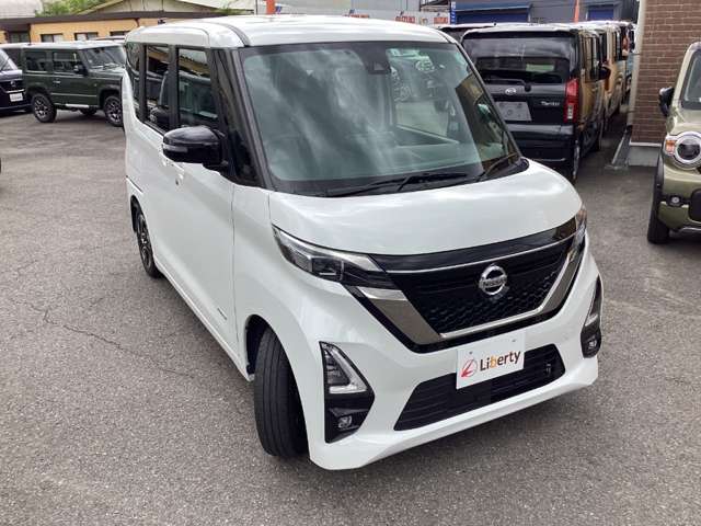 日産 ルークス ６６０ ハイウェイスターＸ アーバンクロム プロパイロット エディション R3年 (近畿) 99